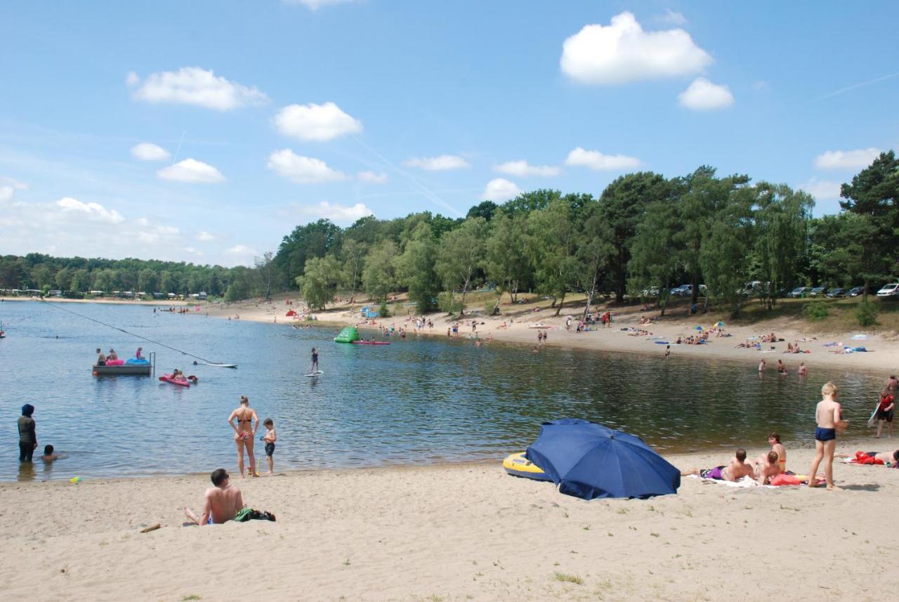 Erholungsgebiet Blauer See Garbsen Esterno foto
